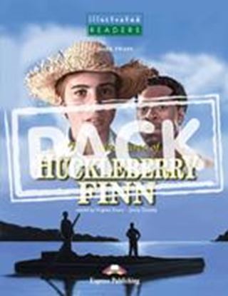 Εικόνα της THE ADVENTURES OF HUCKLEBERRY FINN WITH CD