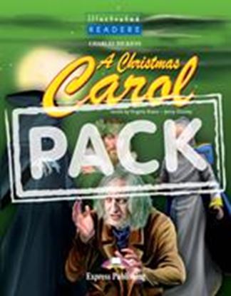 Εικόνα της A CHRISTMAS CAROL (+ CD + DVD)
