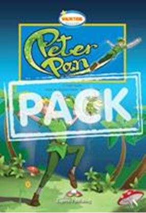 Εικόνα της PETER PAN  (+ CD PUPIL + DVD PAL)