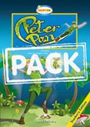 Εικόνα της PETER PAN T'S PACK (WITH CDs & DVD PAL/NTSC)