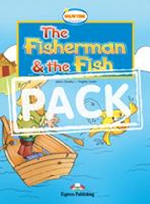 Εικόνα της THE FISHERMAN AND THE FISH STUDENT'S PACK 2 (S'S,MULTI-ROM PAL)