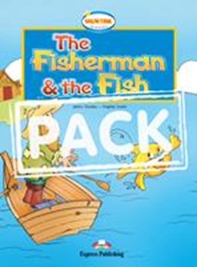 Εικόνα από THE FISHERMAN AND THE FISH STUDENT'S PACK 2 (S'S,MULTI-ROM PAL)