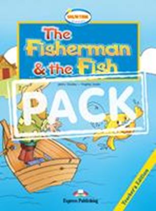 Εικόνα της THE FISHERMAN AND THE FISH TEACHER'S PACK 2 (T'S,MULTI-ROM PAL)