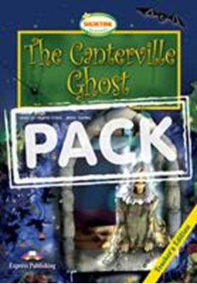 Εικόνα της THE CANTERVILLE GHOST TEACHER'S PACK (+ CROSS-PLATFORM APPLICATION)