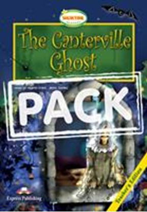 Εικόνα της THE CANTERVILLE GHOST T'S PACK (WITH AUDIO CD's & DVD PAL/NTSC)