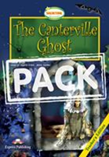 Εικόνα από THE CANTERVILLE GHOST T'S PACK (WITH AUDIO CD's & DVD PAL/NTSC)