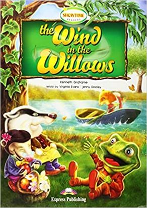 Εικόνα της THE WIND IN THE WILLOWS (+ CD)