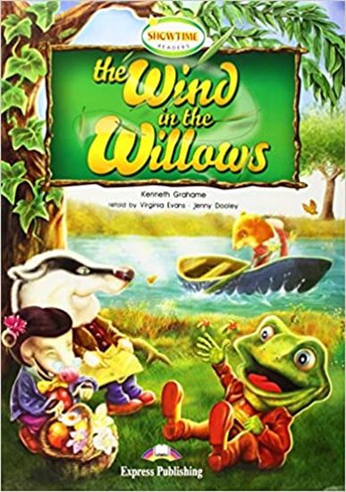 Εικόνα από THE WIND IN THE WILLOWS SET WITH CD