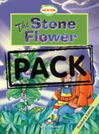 Εικόνα από THE STONE FLOWER TEACHER'S PACK (WITHAUDIO CD/DVD PAL)
