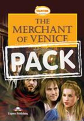 Εικόνα της THE MERCHANT OF VENICE SET WITH CDS &DVD PAL/NTSC