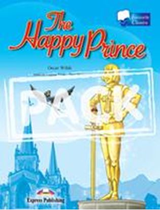 Εικόνα της THE HAPPY PRINCE SET WITH CD