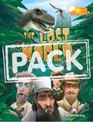 Εικόνα της THE LOST WORLD SET WITH CD