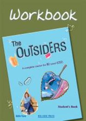 Εικόνα της THE OUTSIDERS B2 WORKBOOK