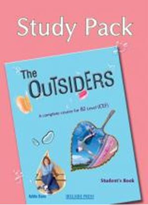 Εικόνα της THE OUTSIDERS B2 STUDY PACK