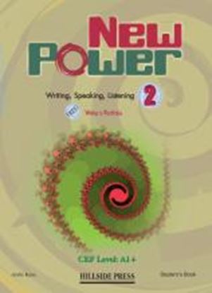 Εικόνα της NEW POWER 2 STUDENT'S BOOK (+PORTFOLIO)