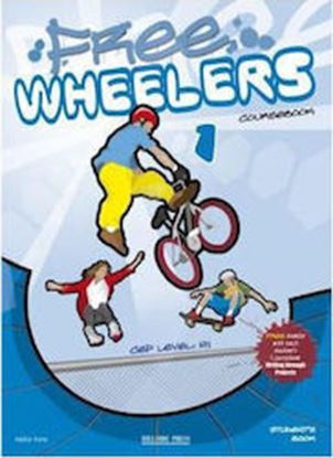 Εικόνα της FREE WHEELERS 1 STUDENT'S BOOK