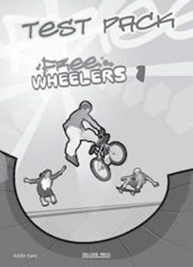 Εικόνα από FREE WHEELERS 1 TEST BOOK