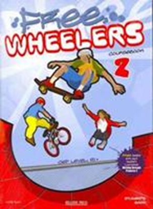 Εικόνα της FREE WHEELERS 2 STUDENT'S BOOK (+WRITING THROUGH PROJECT 2)