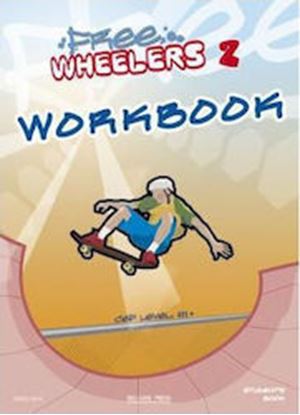 Εικόνα της FREE WHEELERS 2 WORKBOOK