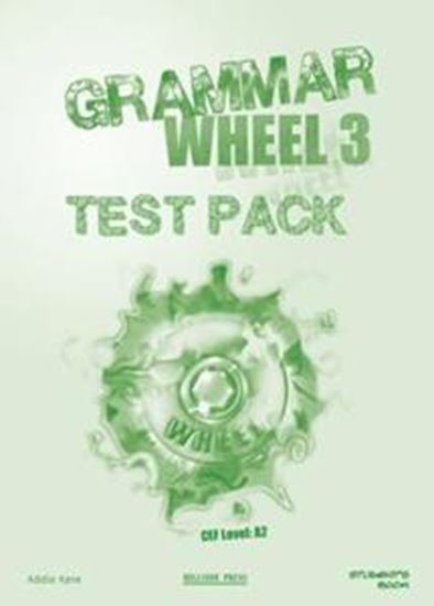 Εικόνα από GRAMMAR WHEEL 3 TEST BOOK