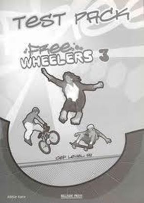 Εικόνα της FREE WHEELERS 3 TEST BOOK