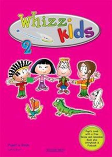 Εικόνα από WHIZZ KIDS 2 STUDENT'S BOOK (+STORY BOOK)