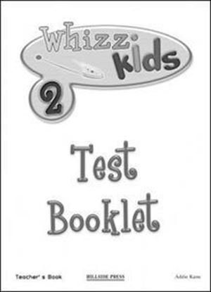 Εικόνα της WHIZZ KIDS 2 TEST