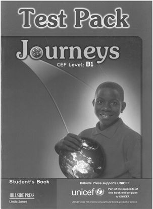 Εικόνα της JOURNEYS B1 TEST BOOK