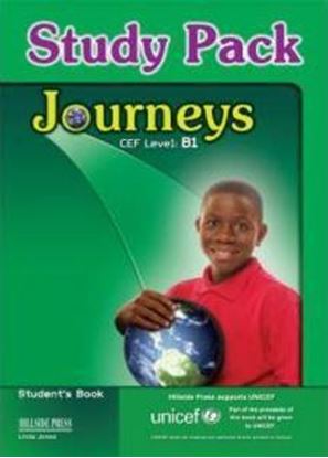 Εικόνα της JOURNEYS B1 STUDY PACK