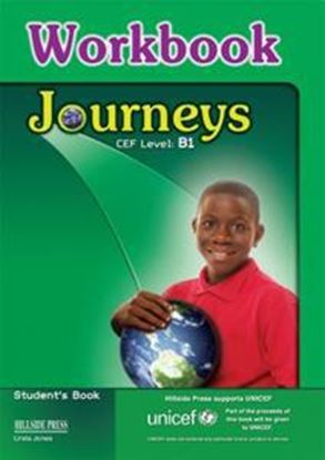 Εικόνα της JOURNEYS B1 WORKBOOK