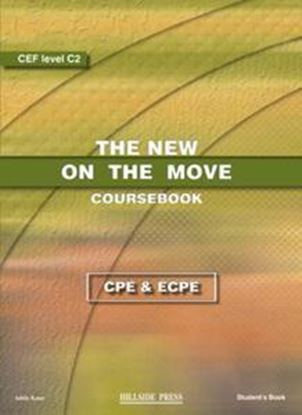 Εικόνα της NEW ON THE MOVE CAMBRIDGE PROFICIENCY & MICHIGAN PROFICIENCY STUDENT'S BOOK