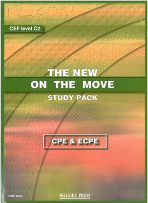 Εικόνα της NEW ON THE MOVE CAMBRIDGE PROFICIENCY & MICHIGAN PROFICIENCY COMPANION