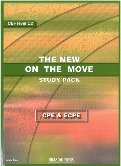 Εικόνα από NEW ON THE MOVE CAMBRIDGE PROFICIENCY & MICHIGAN PROFICIENCY COMPANION