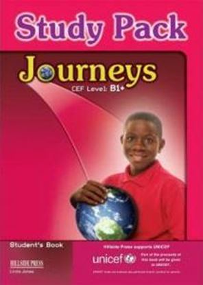 Εικόνα της JOURNEYS B1+ STUDY PACK