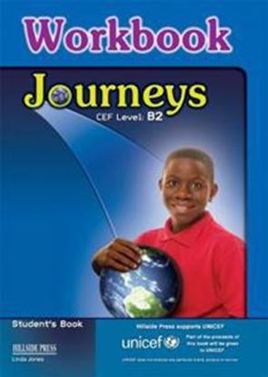 Εικόνα της JOURNEYS B2 WORKBOOK