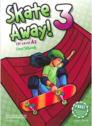 Εικόνα της SKATE AWAY 3 STUDENT'S BOOK (+WRITING)