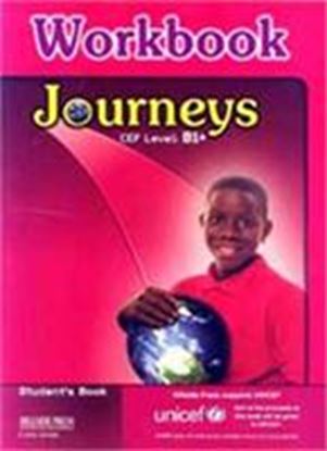 Εικόνα της JOURNEYS B1+ Workbook