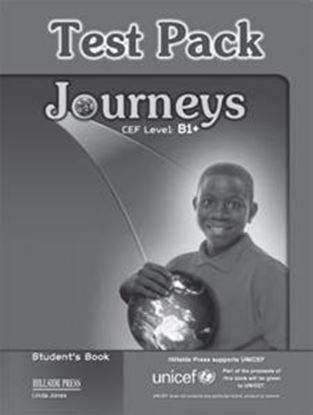 Εικόνα της JOURNEYS B1+TEST BOOK