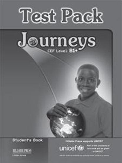 Εικόνα από JOURNEYS B1+TEST BOOK