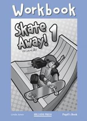 Εικόνα της SKATE AWAY 1 WORKBOOK