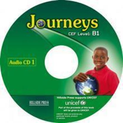 Εικόνα της JOURNEYS B1 CDS (2)