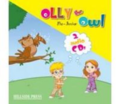 Εικόνα της OLLY THE OWL PRE-JUNIOR CD'S (2)