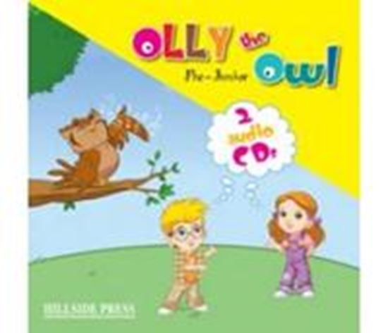 Εικόνα από OLLY THE OWL PRE-JUNIOR CD'S (2)