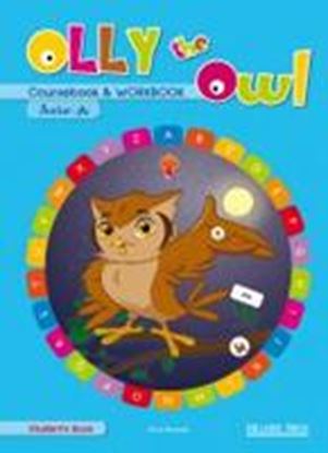 Εικόνα της OLLY THE OWL JUNIOR A STUDENT'S BOOK & WORKBOOK