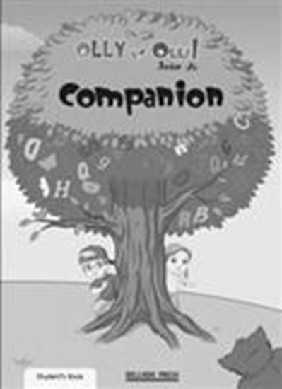Εικόνα από OLLY THE OWL JUNIOR A COMPANION