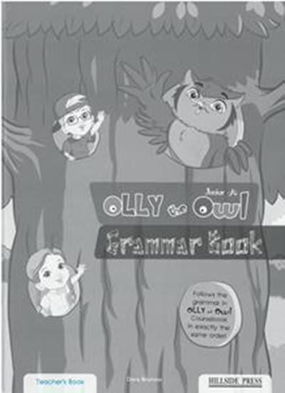 Εικόνα από OLLY THE OWL JUNIOR A GRAMMAR TEACHER'S