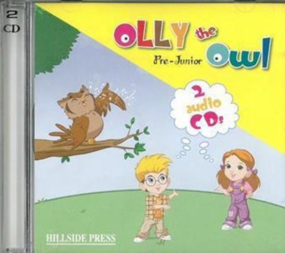 Εικόνα της OLLY THE OWL JUNIOR A CDs (2)