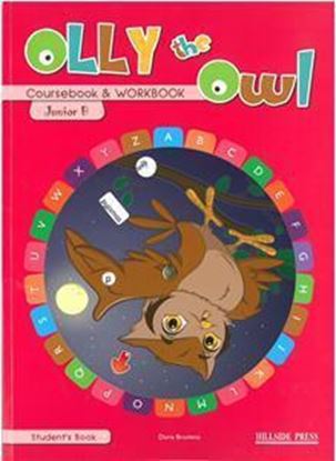 Εικόνα της OLLY THE OWL JUNIOR B STUDENT'S BOOK & WORKBOOK