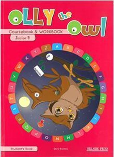 Εικόνα από OLLY THE OWL JUNIOR B STUDENT'S BOOK & WORKBOOK