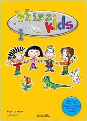 Εικόνα της WHIZZ KIDS 1 STUDENT'S BOOK (+STORY BOOK)